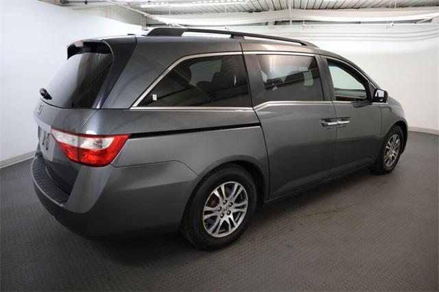 used 2011 Honda Odyssey car, priced at $9,999