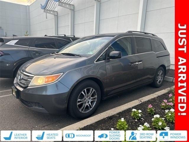 used 2011 Honda Odyssey car, priced at $10,991