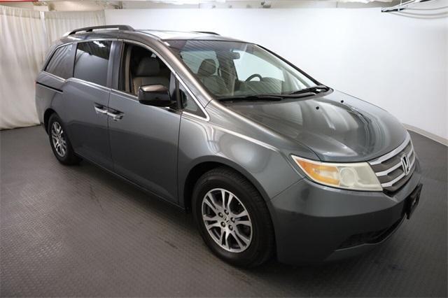 used 2011 Honda Odyssey car, priced at $9,999