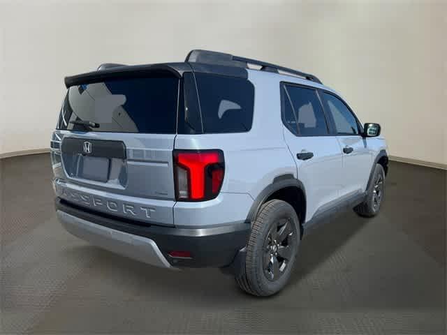 new 2026 Honda Passport car, priced at $46,655