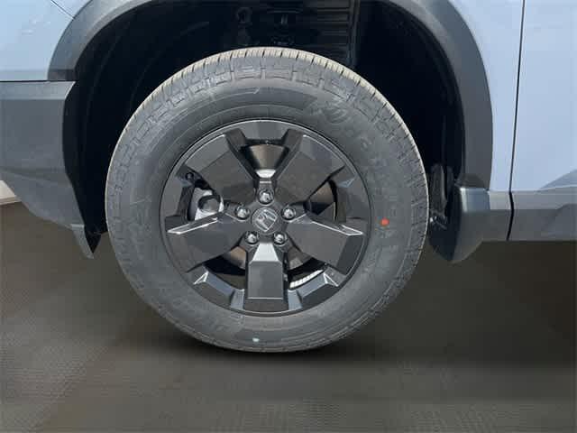 new 2026 Honda Passport car, priced at $46,655