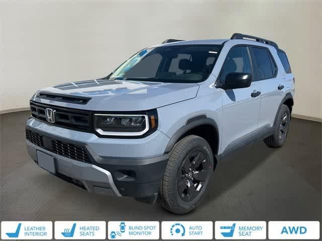new 2026 Honda Passport car, priced at $46,655