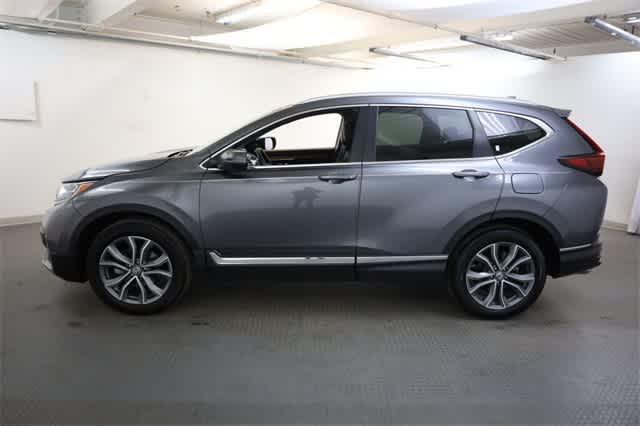 used 2022 Honda CR-V car, priced at $27,660