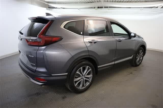 used 2022 Honda CR-V car, priced at $27,660