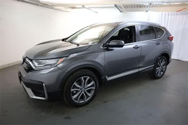 used 2022 Honda CR-V car, priced at $27,660