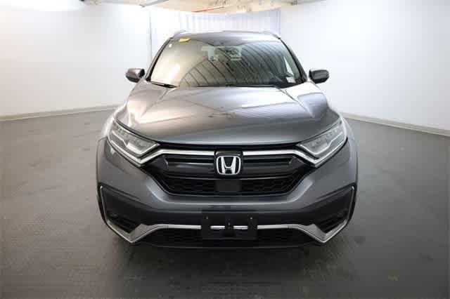 used 2022 Honda CR-V car, priced at $27,660