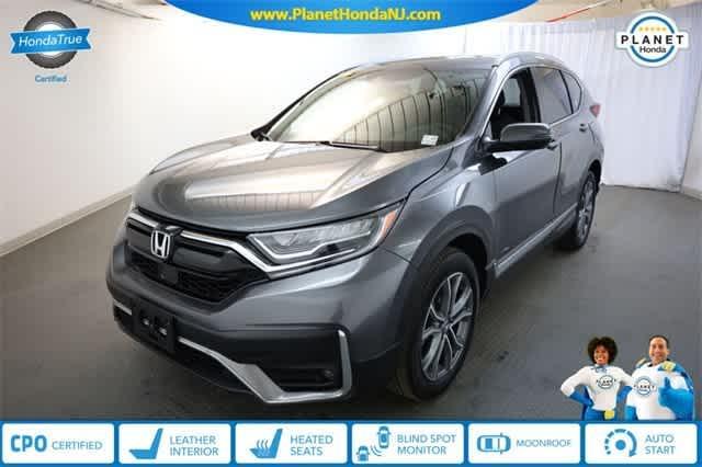 used 2022 Honda CR-V car, priced at $27,660