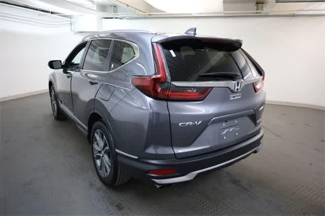 used 2022 Honda CR-V car, priced at $27,660