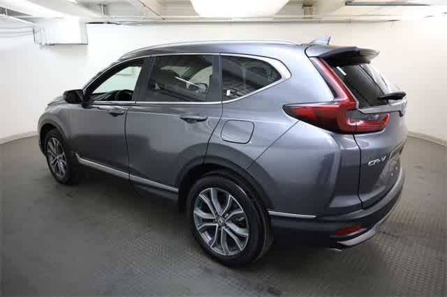 used 2022 Honda CR-V car, priced at $27,660