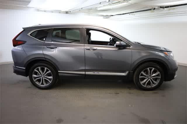 used 2022 Honda CR-V car, priced at $27,660