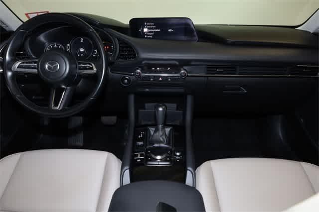 used 2019 Mazda Mazda3 car, priced at $18,681