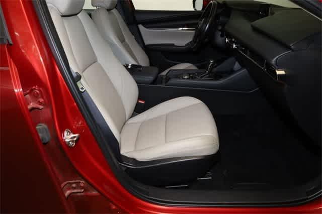 used 2019 Mazda Mazda3 car, priced at $18,681