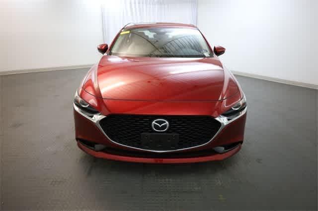 used 2019 Mazda Mazda3 car, priced at $18,681
