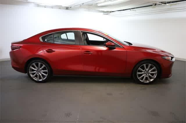 used 2019 Mazda Mazda3 car, priced at $18,681