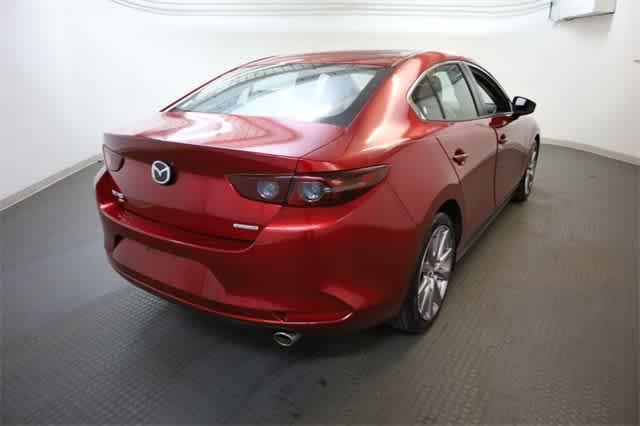 used 2019 Mazda Mazda3 car, priced at $18,681