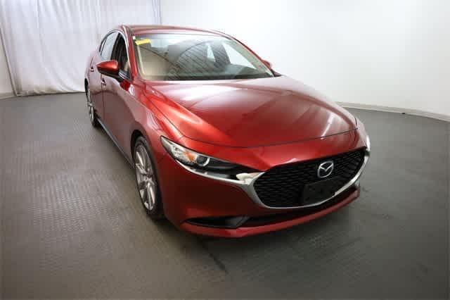 used 2019 Mazda Mazda3 car, priced at $18,681