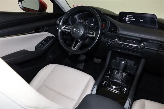 used 2019 Mazda Mazda3 car, priced at $18,681
