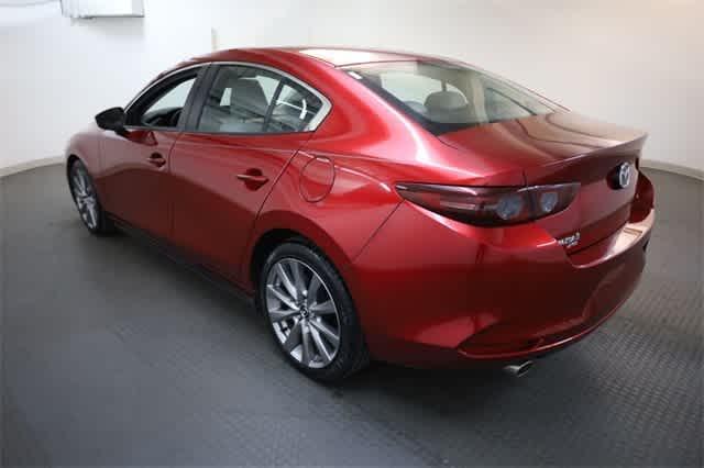 used 2019 Mazda Mazda3 car, priced at $18,681