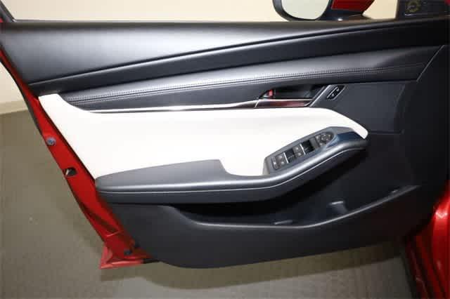 used 2019 Mazda Mazda3 car, priced at $18,681