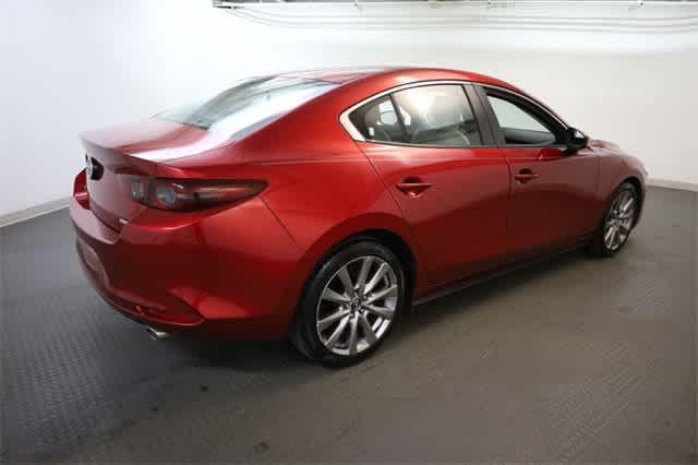 used 2019 Mazda Mazda3 car, priced at $18,681