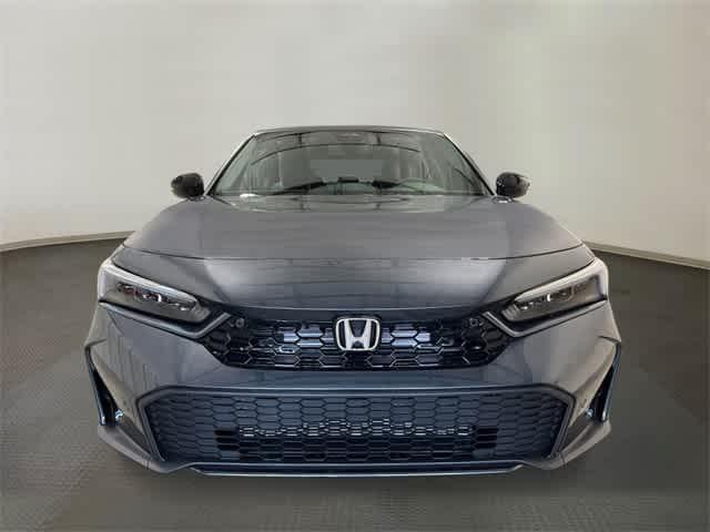 new 2025 Honda Civic Hybrid car, priced at $33,100