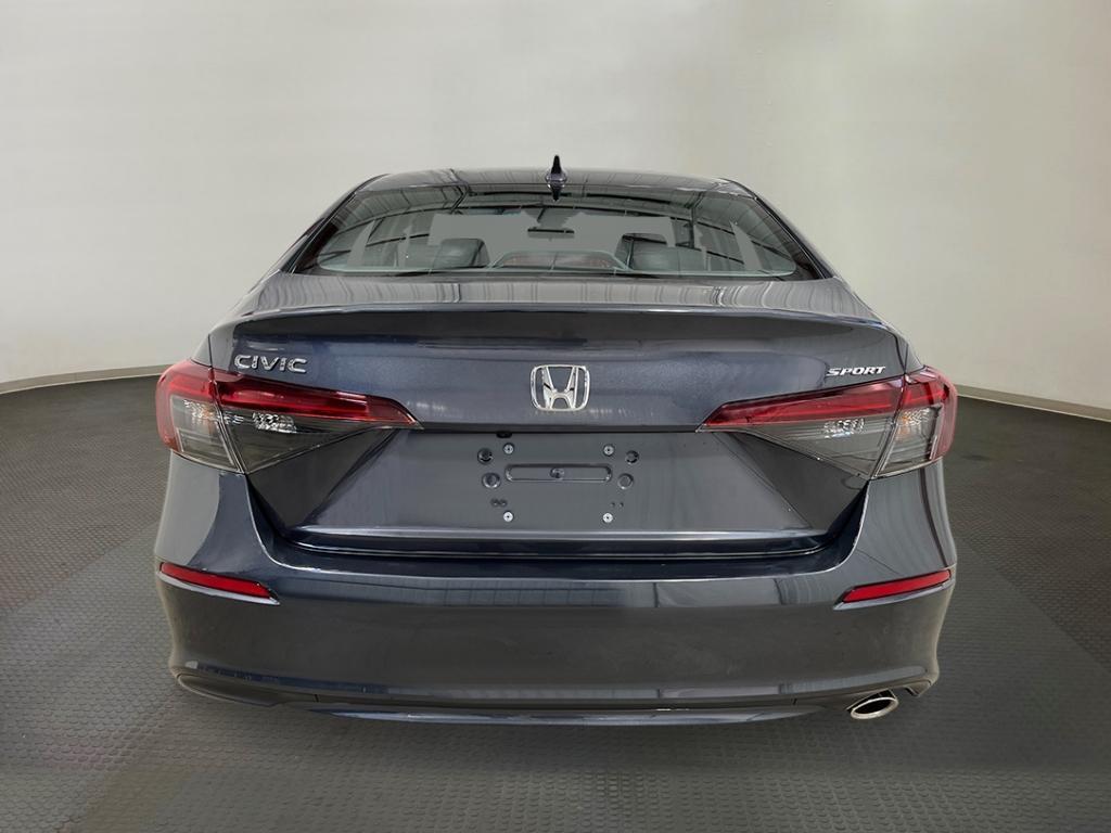 new 2025 Honda Civic car, priced at $27,345