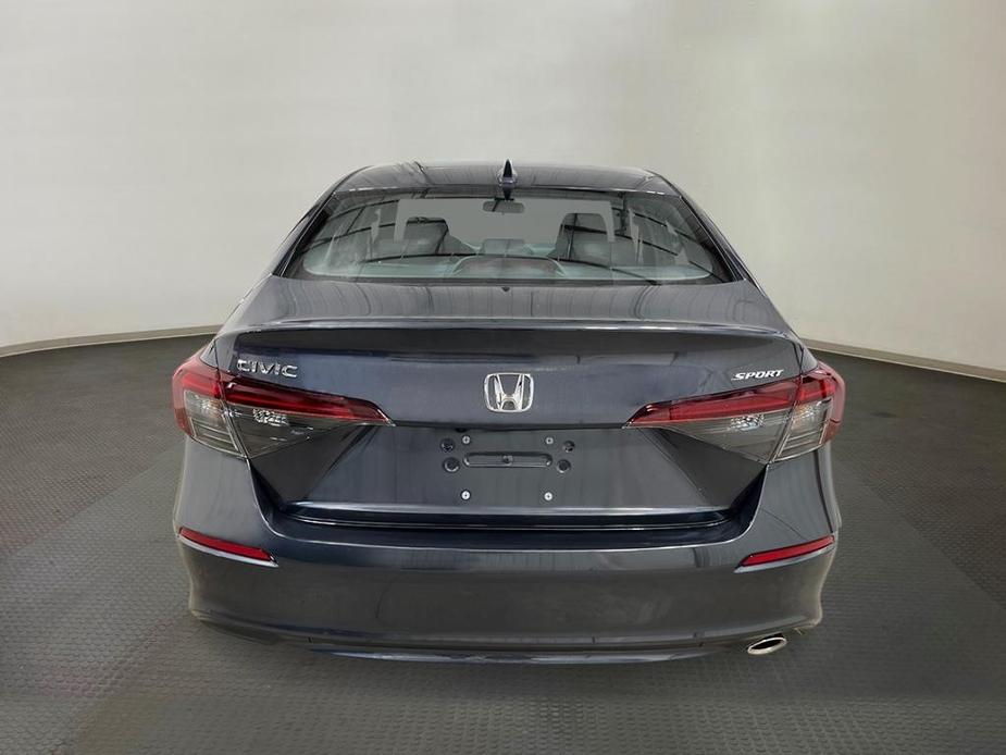 new 2025 Honda Civic car, priced at $27,345