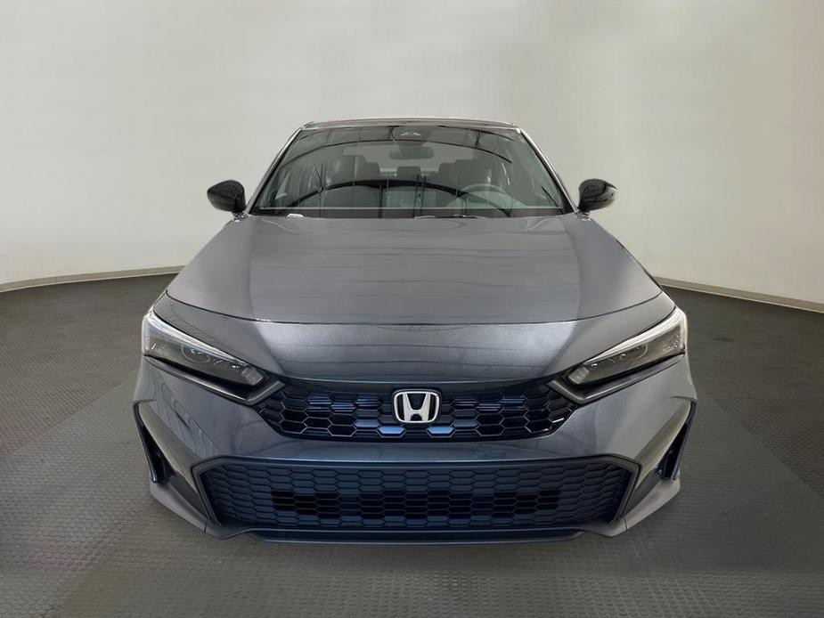 new 2025 Honda Civic car, priced at $27,345