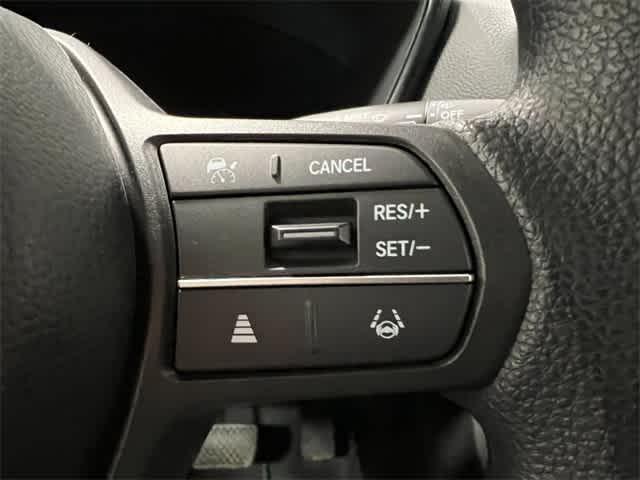 new 2025 Honda CR-V car, priced at $32,995
