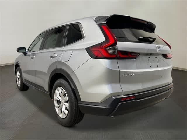 new 2025 Honda CR-V car, priced at $32,950