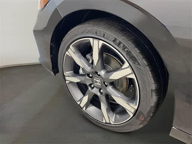 new 2026 Honda Civic Hybrid car, priced at $34,645