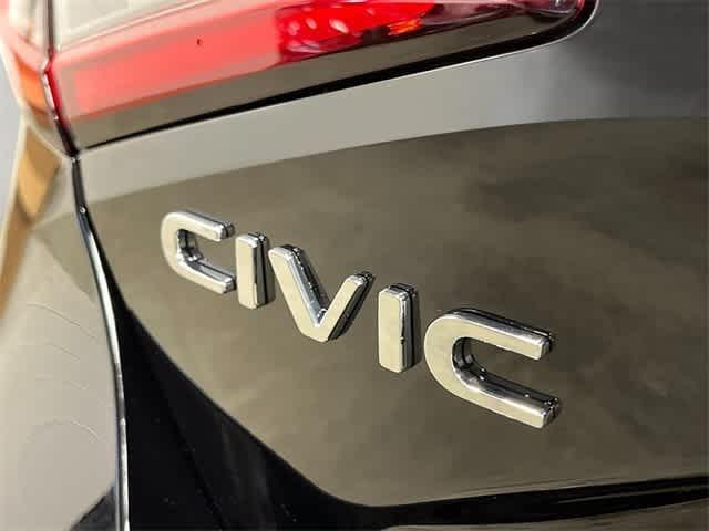 new 2026 Honda Civic Hybrid car, priced at $34,645