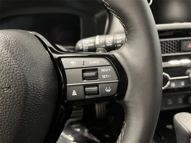 new 2026 Honda Civic Hybrid car, priced at $34,645