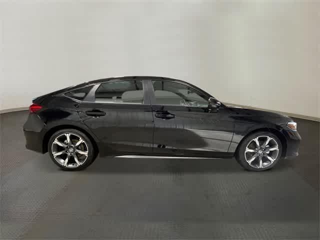 new 2026 Honda Civic Hybrid car, priced at $34,645
