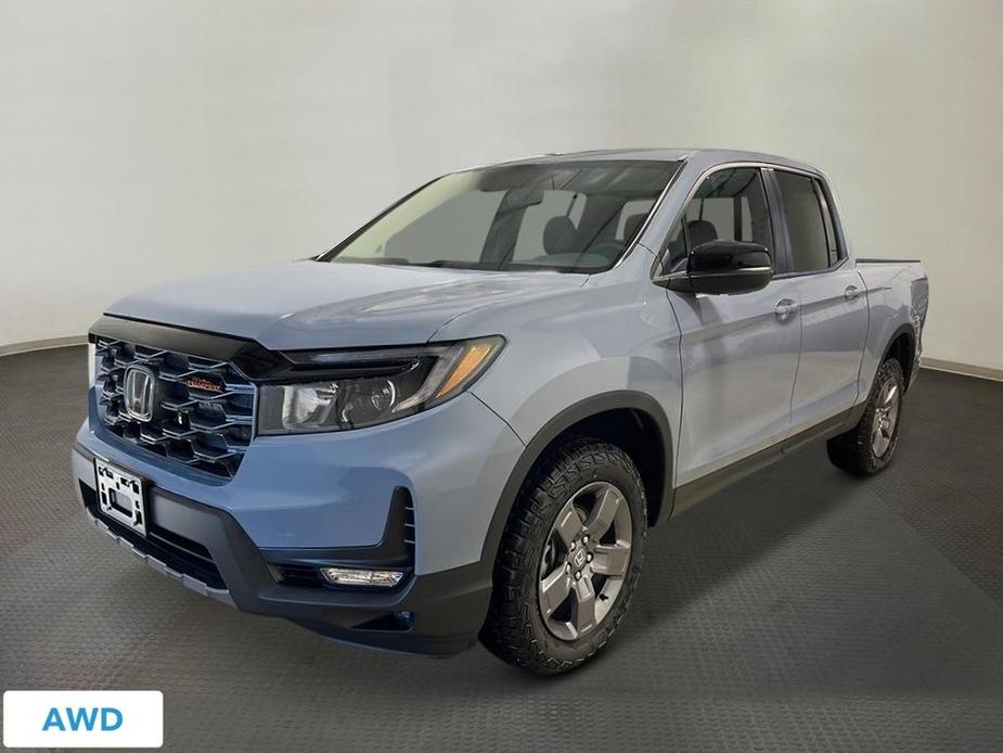 new 2024 Honda Ridgeline car, priced at $46,830