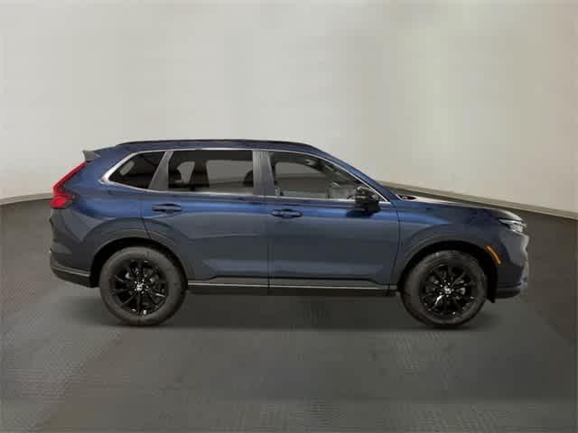 new 2025 Honda CR-V Hybrid car, priced at $40,545