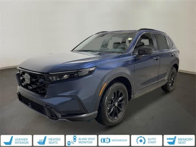 new 2025 Honda CR-V Hybrid car, priced at $40,545