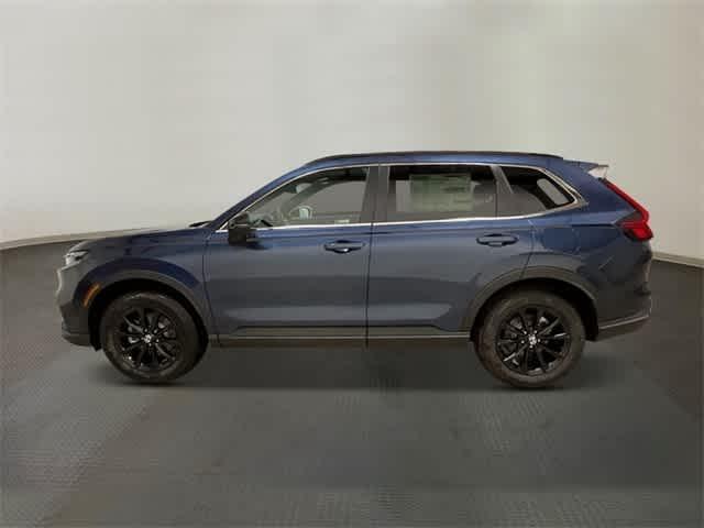 new 2025 Honda CR-V Hybrid car, priced at $40,545