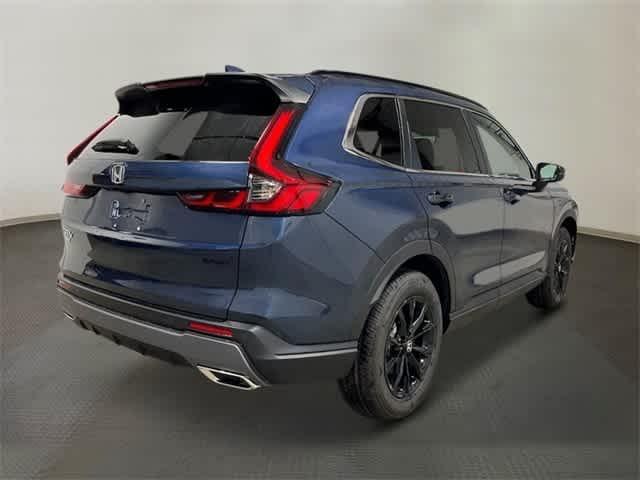 new 2025 Honda CR-V Hybrid car, priced at $40,545