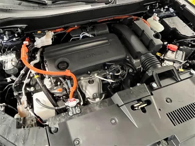 new 2025 Honda CR-V Hybrid car, priced at $40,545