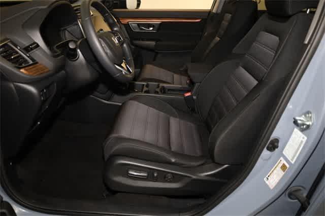 used 2022 Honda CR-V car, priced at $28,616