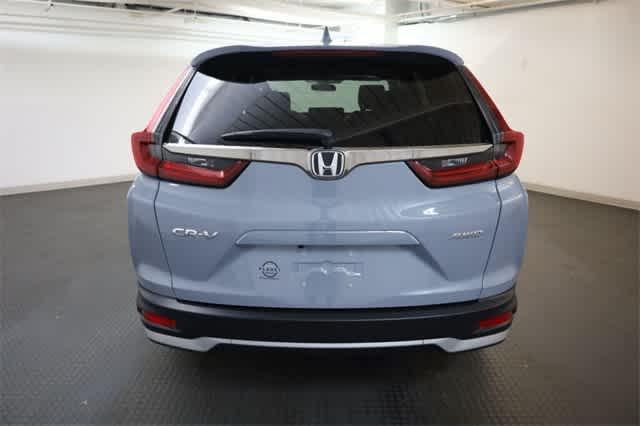 used 2022 Honda CR-V car, priced at $28,616