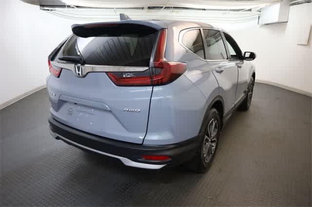 used 2022 Honda CR-V car, priced at $28,616