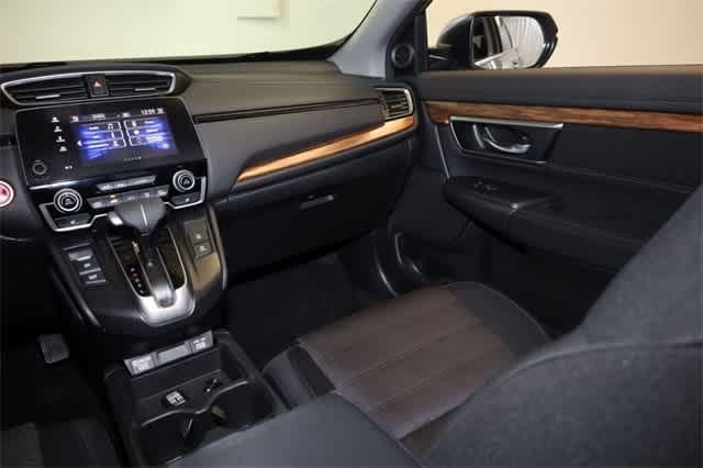 used 2022 Honda CR-V car, priced at $28,616