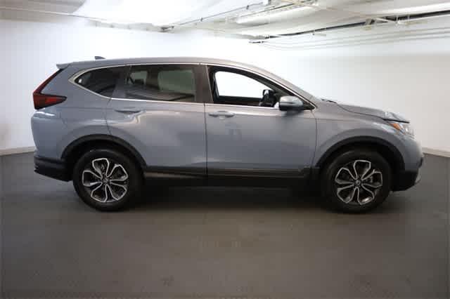 used 2022 Honda CR-V car, priced at $28,616