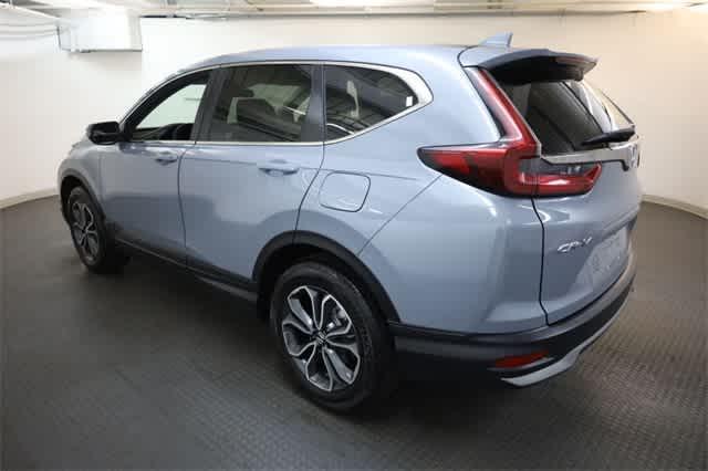 used 2022 Honda CR-V car, priced at $28,616