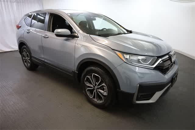 used 2022 Honda CR-V car, priced at $28,616