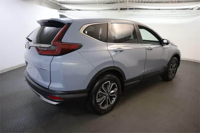 used 2022 Honda CR-V car, priced at $28,616