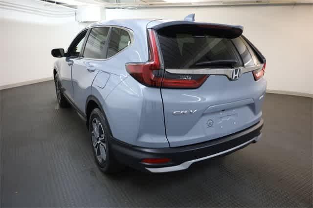 used 2022 Honda CR-V car, priced at $28,616