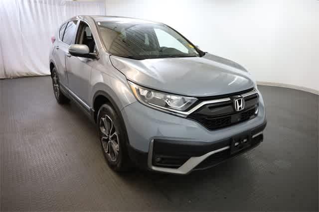 used 2022 Honda CR-V car, priced at $28,616